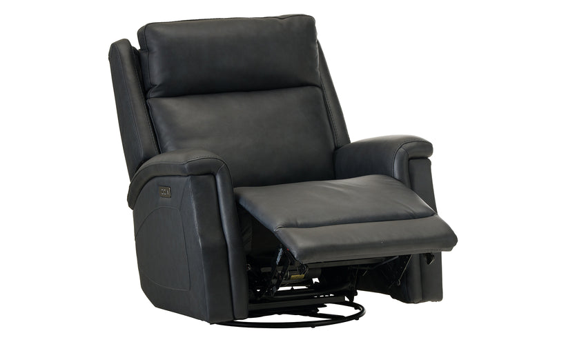 Bergman Leather Power Recliner